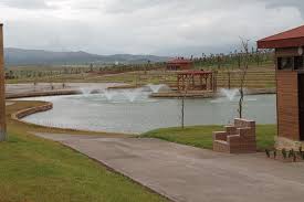 المنتزه الإيكولوجي لوجدة بجماعة أهل أنكاد